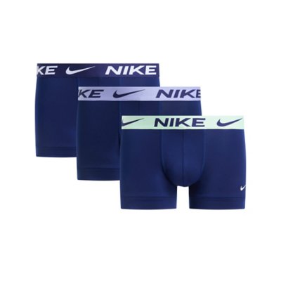 Boxer homme Trunk Lot de 3 Multicolore KE1156  NIKE