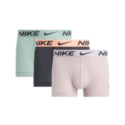 Boxer homme Trunk Lot de 3 Multicolore KE1156  NIKE