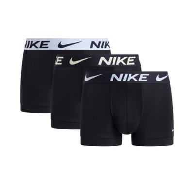 Boxer homme Trunk Lot de 3 Multicolore KE1156  NIKE