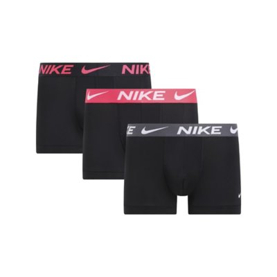 Boxer homme Trunk Lot de 3 Multicolore KE1156  NIKE