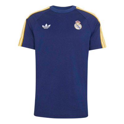 tee-shirt de football homme real madrid originals