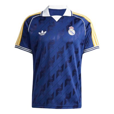 maillot d'entraînement de football homme real madrid originals