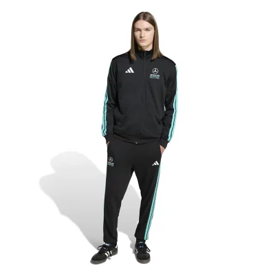 Pantalon De Jogging Mercedes AMG Petronas - Noir - Homme Taille L