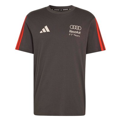 Tee-shirt à manches courtes homme Audi Formula One Team DNA Multicolore KE6096  ADIDAS