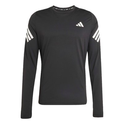 adidas Tee Shirt De Running A Manches Longues Homme Iconic