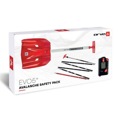 Arva PELLE PACK SAFETY EVO5 +