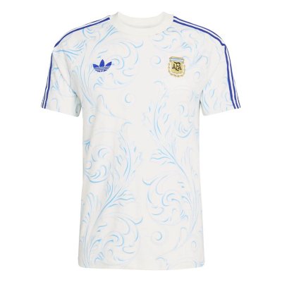 tee-shirt de football homme imprimé intégral argentine originals