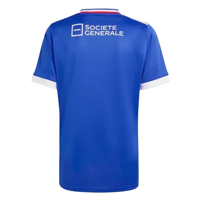 Maillot Rugby Vintage SC Le Rheu Homme - BLK Noir/jaune - Taille XL