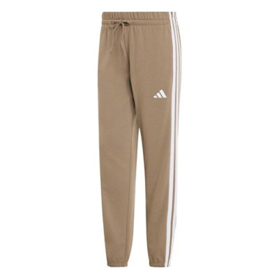 adidas Jogging Femme A Revers French Terry 3 Bandes Essentials
