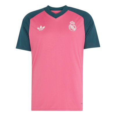 maillot d'entraînement de football homme real madrid pré-match 26/27