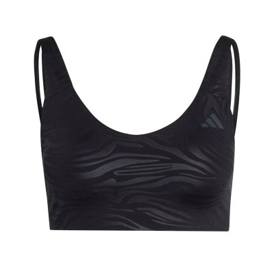 adidas Brassiere De Training Femme Graphique All Me Essentials Maintien Leger