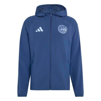 veste de football homme ajax amsterdam tiro travel