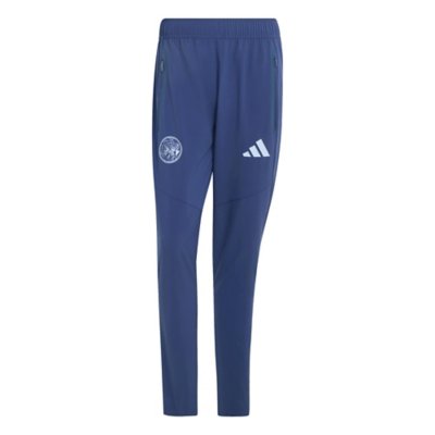 pantalon d'entraînement de football homme ajax amsterdam tiro travel