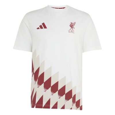 tee-shirt de football homme graphique liverpool fc stadium