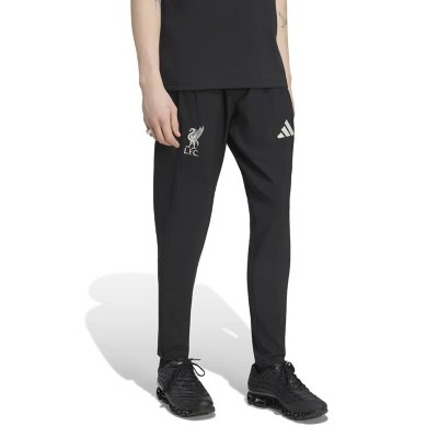pantalon d'entraînement de football homme liverpool fc tiro travel