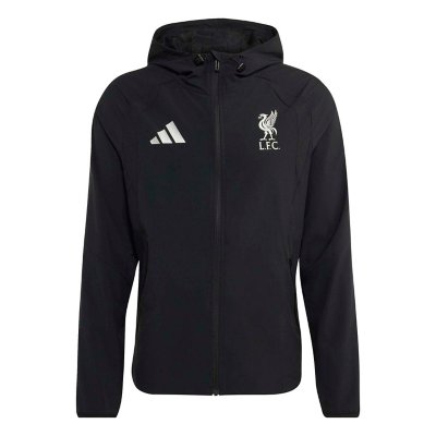 veste de football homme liverpool fc tiro travel