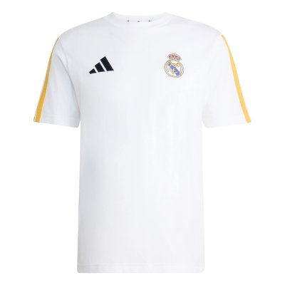 tee-shirt de football homme real madrid dna