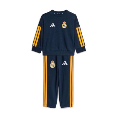 ensemble de football bébé real madrid dna