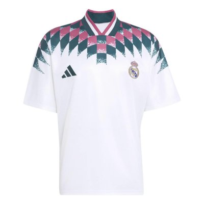 maillot d'entraînement de football homme real madrid stadium