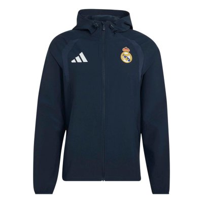 veste de football homme real madrid tiro travel