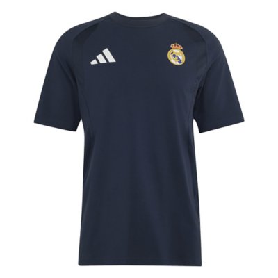 tee-shirt de football homme real madrid tiro travel