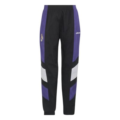 pantalon d'entraînement de football homme real madrid eqt