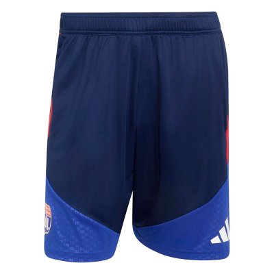 short d'entraînement de football homme compétition olympique lyonnais 26/27 tiro26