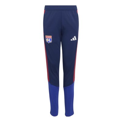 pantalon d'entraînement de football enfant olympique lyonnais 26/27 tiro 26 competition