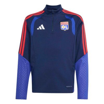 haut d'entraînement de football enfant compétition olympique lyonnais 26/27 tiro26