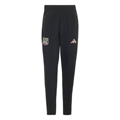 pantalon d'entraînement de football homme olympique lyonnais tiro travel