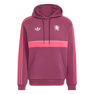 sweatshirt de football homme olympique lyonnais originals