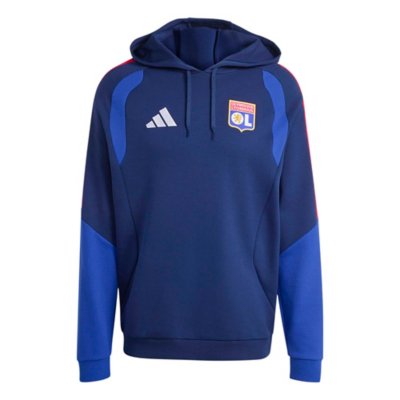 sweatshirt de football homme olympique lyonnais 26/27 tiro 26 competition