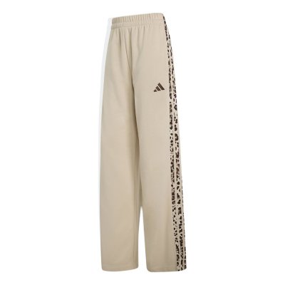 adidas Jogging Femme 3 Bandes Imprime Animal Seasonal Essentials