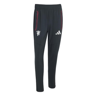 pantalon d'entraînement de football homme technique manchester united tiro