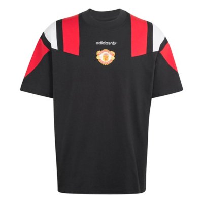 tee-shirt de football homme manchester united eqt
