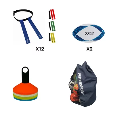 INTERSPORT KIT INITIATION RUGBY  70,00 €