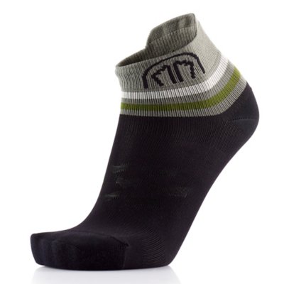 Sidas Chaussettes De Running Homme Run Anat Ank Lgt
