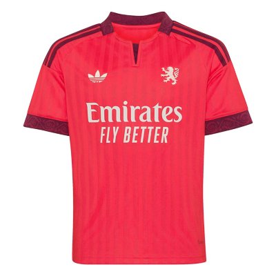 maillot de football enfant olympique lyonnais extérieur 26/27