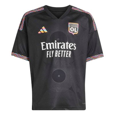 maillot de football enfant olympique lyonnais third 26/27