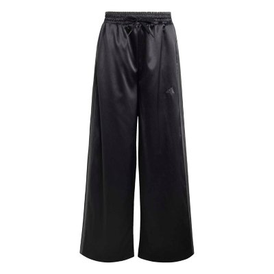 adidas Jogging Fille Satin Jambes Larges