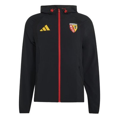 veste de football homme rc lens tiro travel