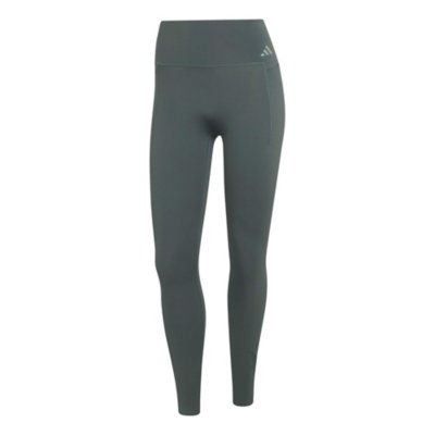 adidas Legging De Training Femme Long Optime Workout Contour
