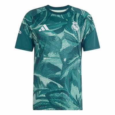 maillot d'entraînement de football homme pré-match real madrid 26/27