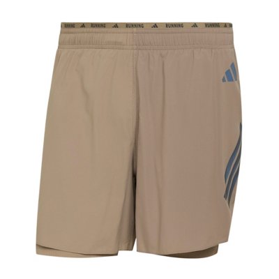 adidas Short De Running Homme Adi365 Formotion 2 En 1