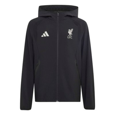 veste de football enfant liverpool fc tiro travel