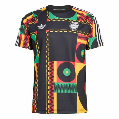 tee-shirt de football homme jamaïque originals