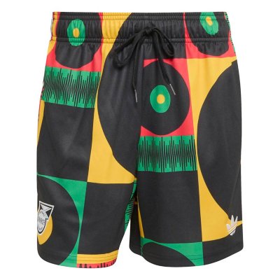 short d'entraînement de football homme jamaïque originals