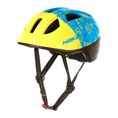 Casque de vélo enfant KID MID 23 Multicolore KTP3    NAKAMURA