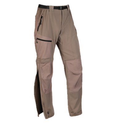 Elementerre Pantalon Convertible De Randonna E Homme Kuluru