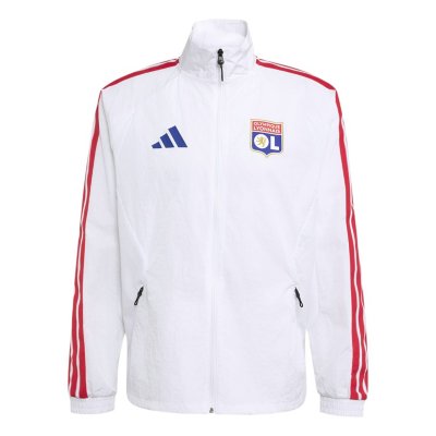 veste de football homme anthem olympique lyonnais domicile